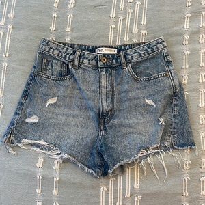 Zara Jean Shorts